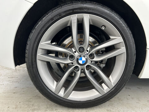 S&eacute;rie 1 116d 116 ch BVA8 M Sport Ultimate 3p 2020 occasion 35170 Bruz