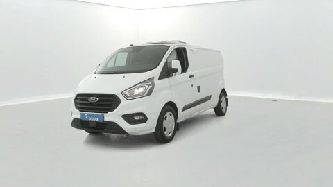 Ford Transit FRIGO 300 L2H1 2.0 EcoBlue 130 Trend Business BVA6 2023 occasion Bruz 35170