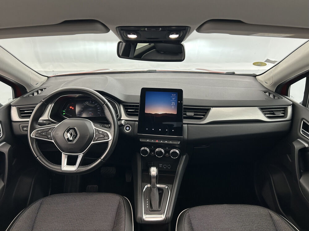 Captur 1.5 Blue dCi 115ch Intens EDC Sur&eacute;quip&eacute; 2020 occasion 35170 Bruz