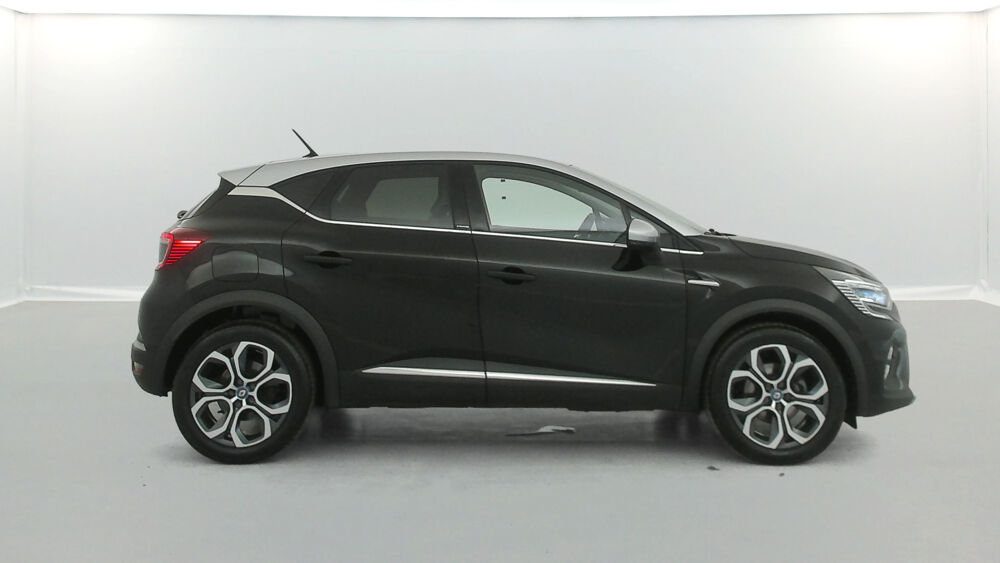 Captur E-Tech Plug-in 160 Intens 5p 2021 occasion 35170 Bruz