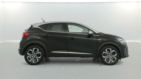 Captur E-Tech Plug-in 160 Intens 5p 2021 occasion 35170 Bruz