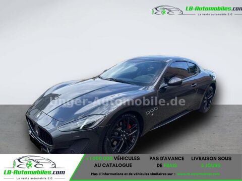 Annonce voiture Maserati Granturismo 89000 