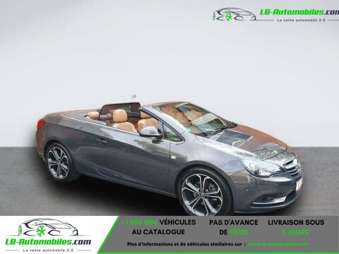 Opel Cascada 1.6 Turbo 170 ch 2015 occasion Beaupuy 31850