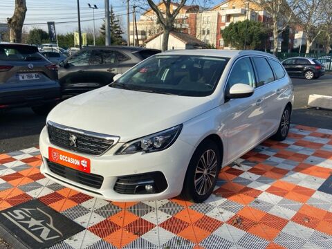 Peugeot 308 SW BlueHDi 130 EAT8 ALLURE PACK 2021 occasion Toulouse 31400