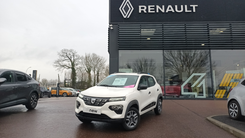 Dacia spring Achat Int&eacute;gral Business 2020 5p