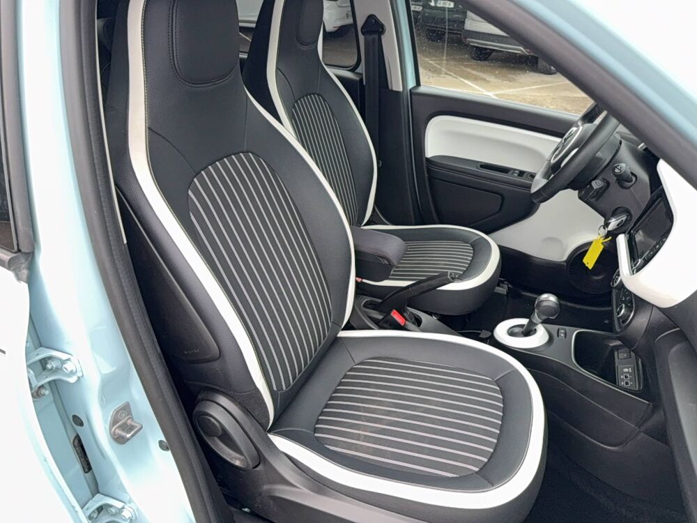 Twingo III E-Tech Techno 5p 2023 occasion 35170 Bruz