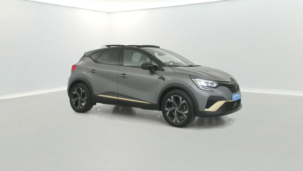 Captur E-Tech full hybrid 145 Engineered 5p 2023 occasion 35170 Bruz