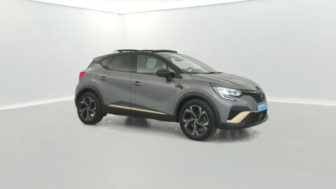 Captur E-Tech full hybrid 145 Engineered 5p 2023 occasion 35170 Bruz