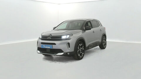 Citro&euml;n C5 aircross 1.5 BlueHDi 130ch MAX boite automatique 2024 occasion Bruz 35170