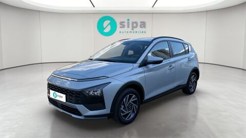 Hyundai Bayon 1.0 T-GDi 100 DCT-7 Intuitive 5p 2025 occasion Le Bouscat 33110