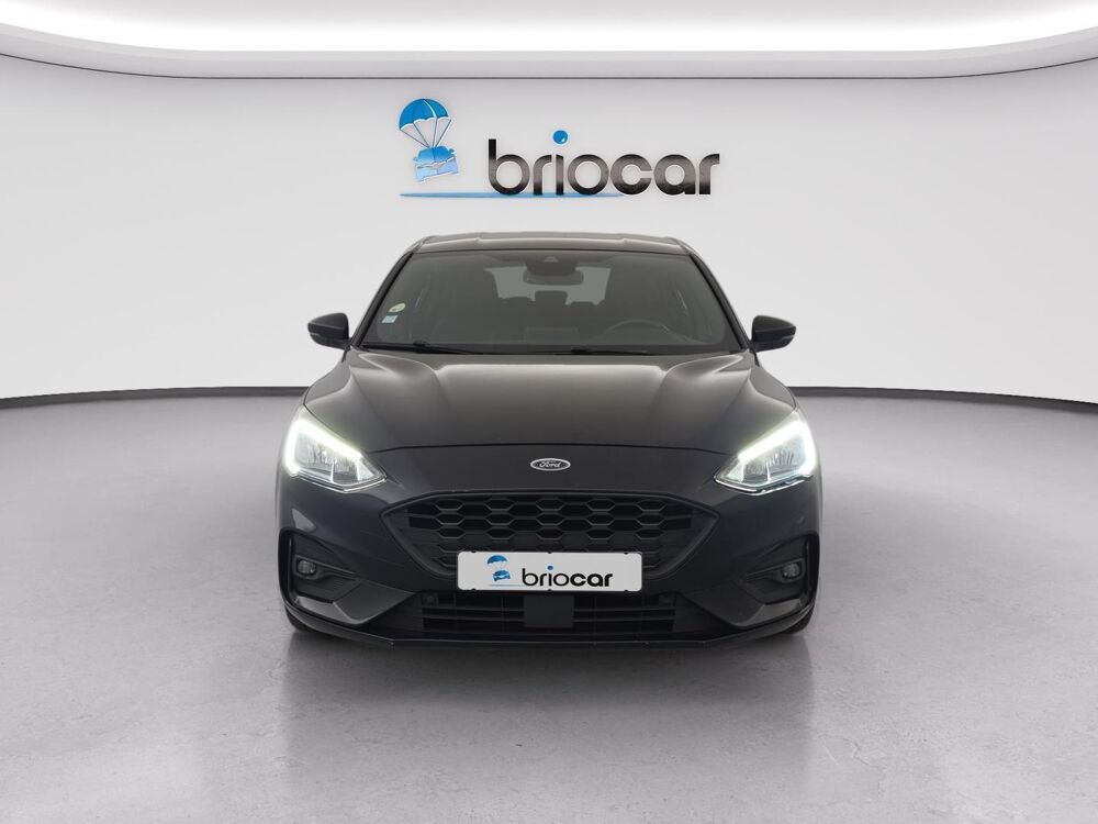Focus 1.5 EcoBlue 120ch Titanium BVA 2019 occasion 35170 Bruz