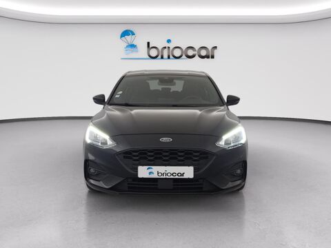 Focus 1.5 EcoBlue 120ch Titanium BVA 2019 occasion 35170 Bruz