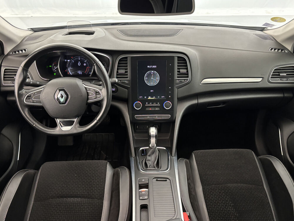 M&eacute;gane IV Berline Blue dCi 115 EDC Intens 5p 2019 occasion 35170 Bruz