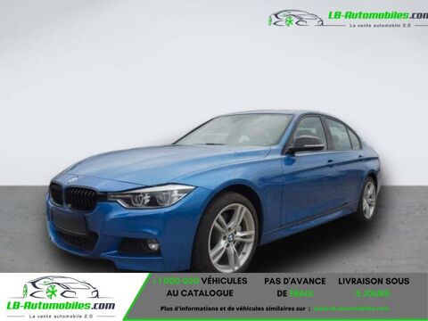 BMW Série 3 330i 252 ch BVA 2017 occasion Beaupuy 31850