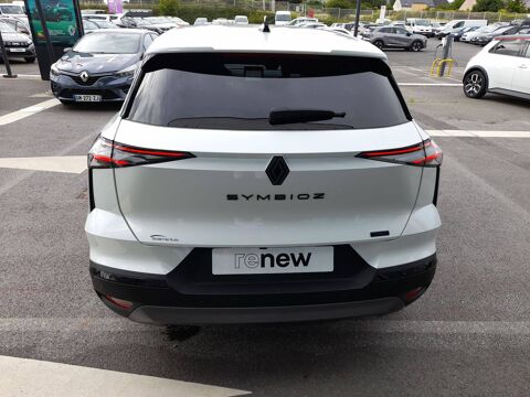 Symbioz E-Tech full hybrid 145 Esprit Alpine 5p 2025 occasion 35170 Bruz