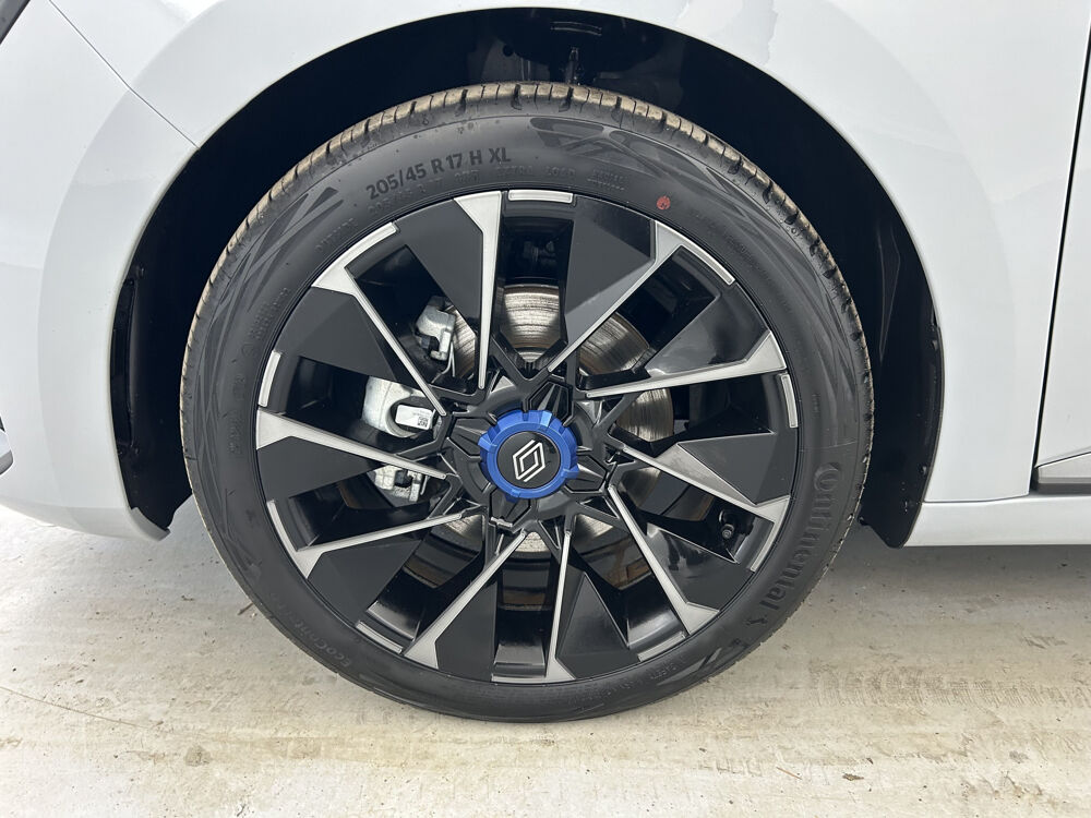 Clio E-Tech full hybrid 145 ch GSR2 Esprit Alpine 5p 2025 occasion 35170 Bruz