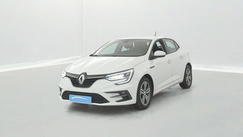 Renault Mégane Blue dCi 115 Evolution 5p 2022 occasion Bruz 35170