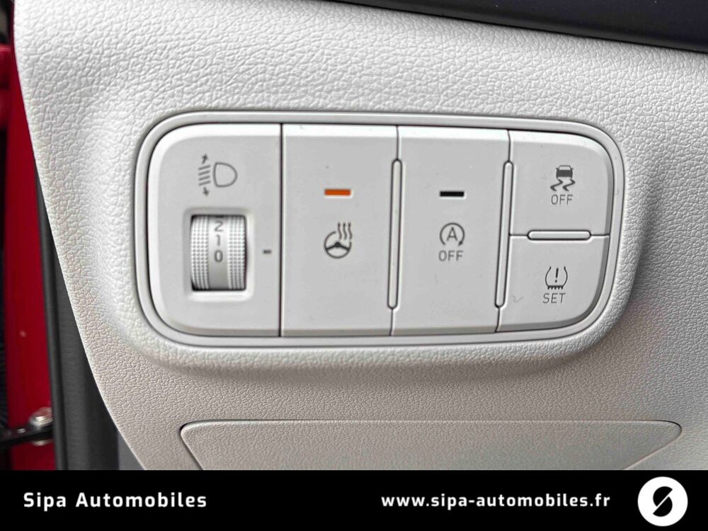 Bayon 1.0 T-GDi 100 DCT-7 Executive 5p 2025 occasion 33110 Le Bouscat