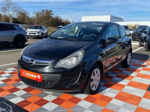 Annonce voiture Opel Corsa 6750 