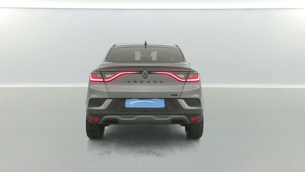 Arkana E-Tech full hybrid 145 GSR2 esprit Alpine 5p 2025 occasion 35170 Bruz