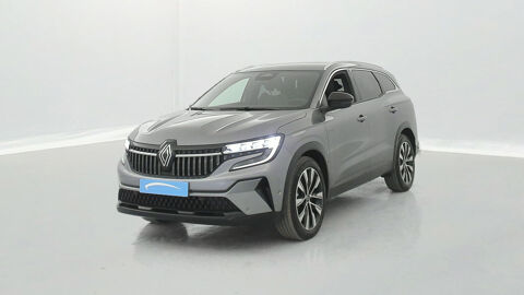 Renault Espace E-Tech hybrid 200 Techno 5p 2024 occasion Bruz 35170