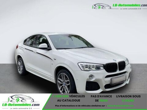 BMW X4 xDrive35d 313ch 2016 occasion Beaupuy 31850