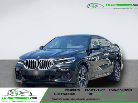 BMW X6 (G06) : modèles, caractéristiques, prix