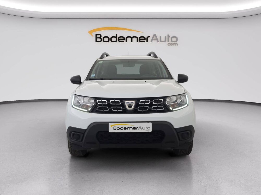 Duster Blue dCi 115 4x2 Essentiel 5p 2020 occasion 35170 Bruz