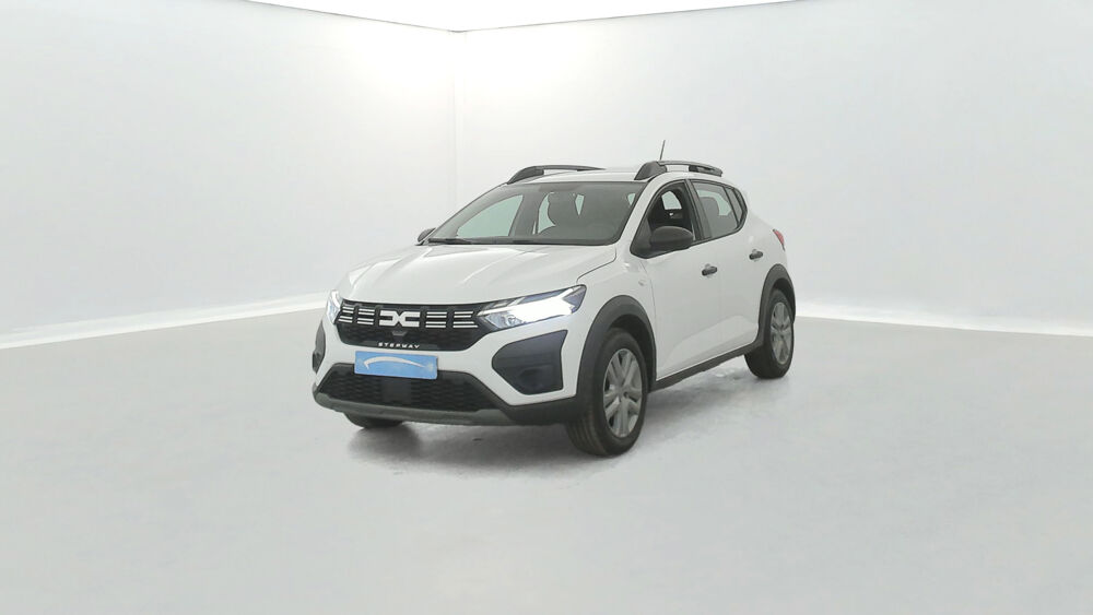 Sandero ECO-G 100 Stepway Essential 5p 2023 occasion 35170 Bruz