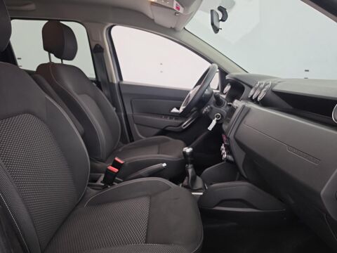 Duster 1.0 TCe 100ch Confort 4x2 Sur&eacute;quip&eacute; 2021 occasion 35170 Bruz