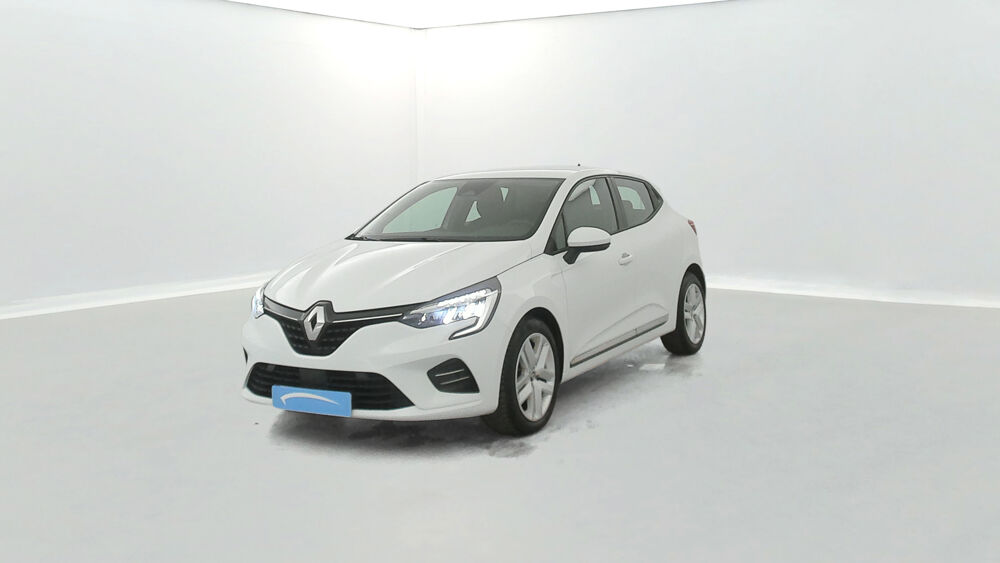 Clio TCe 90 X-Tronic 21N Business 5p 2021 occasion 35170 Bruz