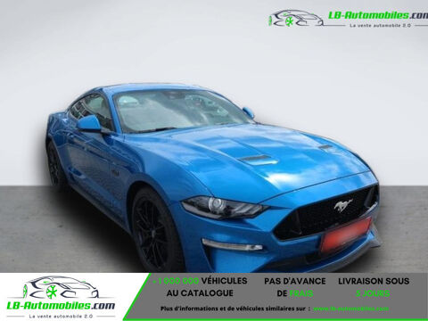 Ford Mustang 5.0 450ch BVM 2021 occasion Beaupuy 31850