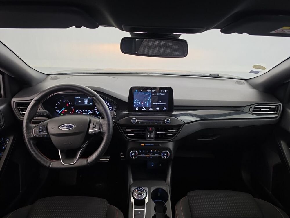 Focus 1.5 EcoBlue 120ch Titanium BVA 2019 occasion 35170 Bruz
