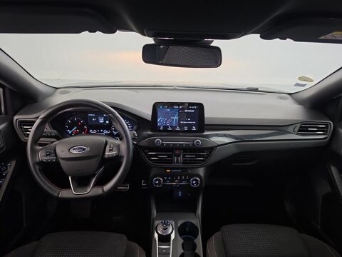 Focus 1.5 EcoBlue 120ch Titanium BVA 2019 occasion 35170 Bruz