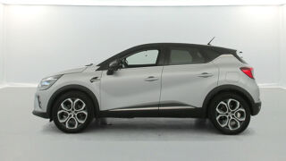 Captur E-Tech Plug-in 160 21 Intens 5p 2022 occasion 35170 Bruz