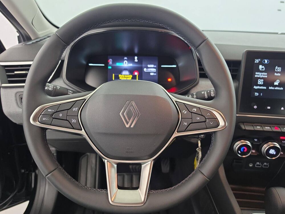 Clio E-Tech full hybrid 145 ch GSR2 Evolution 5p 2025 occasion 35170 Bruz