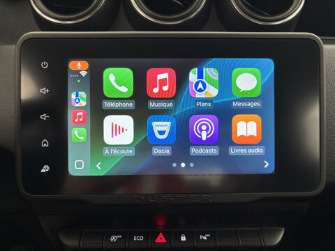 Duster Blue dCi 115 4x2 Confort 5p 2021 occasion 35170 Bruz