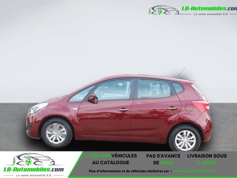 Annonce voiture Hyundai iX20 14300 