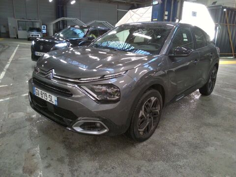 Citroën C4 puretech 130 eat8 Max 2024 occasion Lormont 33310