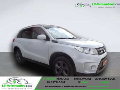 Suzuki Vitara 1.6 VVT 120ch BVM 2015 occasion Beaupuy 31850