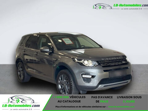 Land-Rover Discovery Sd4 2.0 240 ch 2019 occasion Beaupuy 31850
