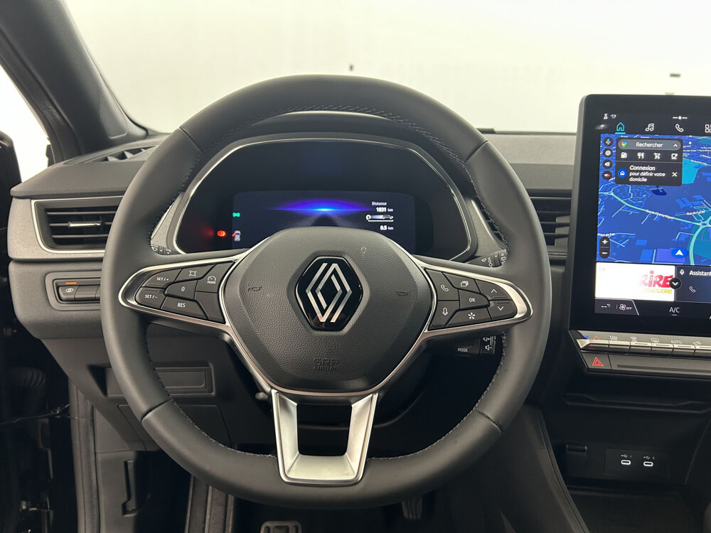 Captur TCe 90 ch Techno 5p 2025 occasion 35170 Bruz