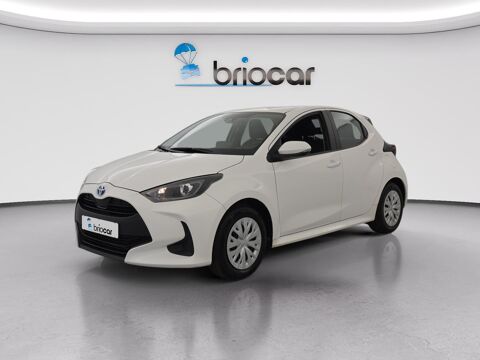 Annonce voiture Toyota Yaris 17990 €