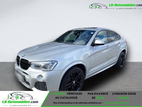 BMW X4 xDrive35d 313ch 2016 occasion Beaupuy 31850