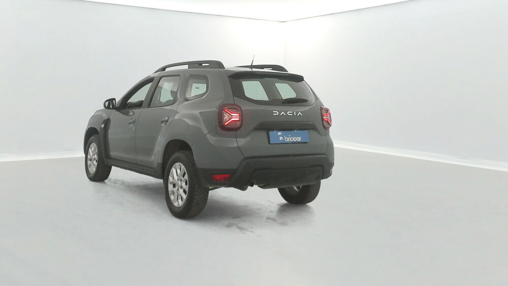 Duster 1.5 Blue dCi 115ch Expression 4x4 2023 occasion 35170 Bruz