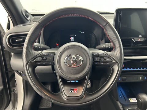 Yaris Cross 116h 2WD GR SPORT 5p 2023 occasion 35170 Bruz