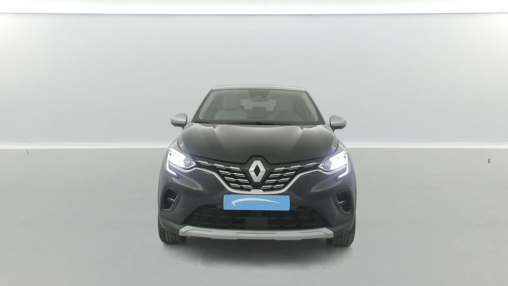 Captur E-Tech full hybrid 145 Iconic 5p 2023 occasion 35170 Bruz