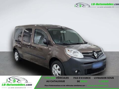 Renault Grand Modus 1.5 dCi 110 BVM 2016 occasion Beaupuy 31850