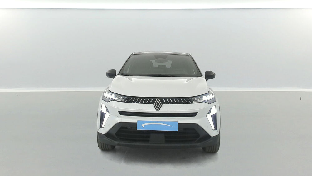 Captur Eco-G 100 ch Techno 5p 2025 occasion 35170 Bruz