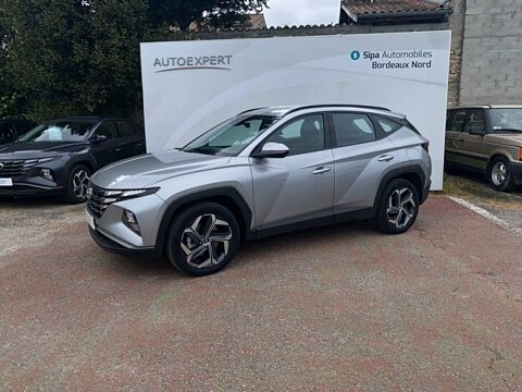 Hyundai Tucson 1.6 T-GDI 265 HTRAC Plug-in BVA6 Business 5p 2022 occasion Le Bouscat 33110